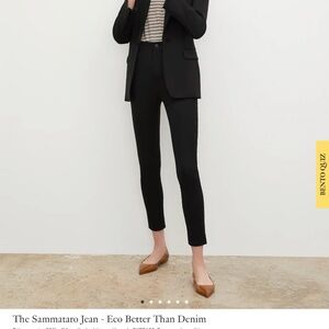 MMlafleur The Sammataro Jeans